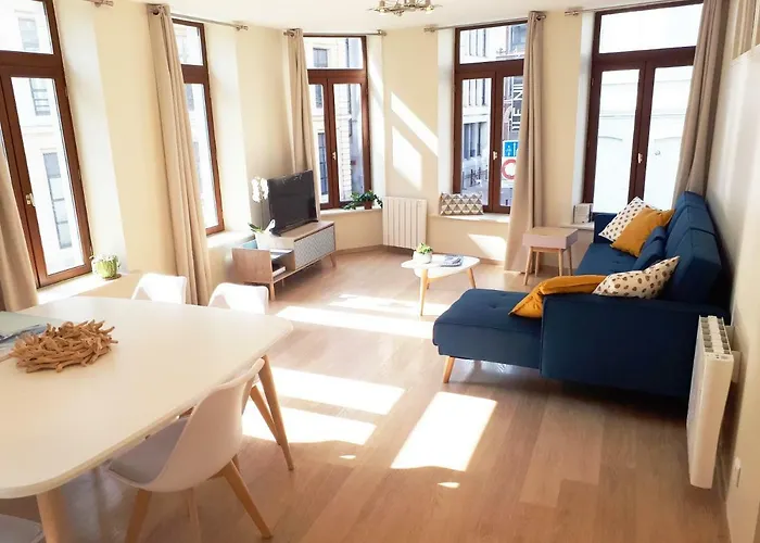 Appartement 60M2 / Hyper Centre