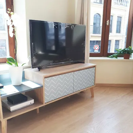 Appartement 60M2 / Hyper Centre Rijsel Buitenkant foto