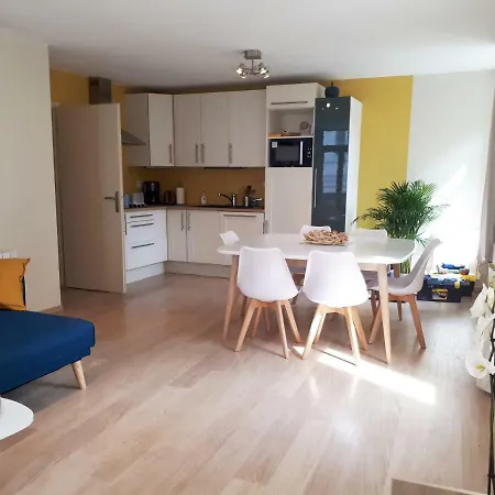 Appartement 60M2 / Hyper Centre Rijsel Buitenkant foto