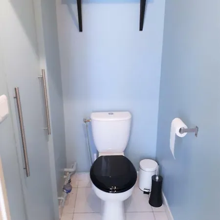 Appartement 60M2 / Hyper Centre Rijsel Buitenkant foto