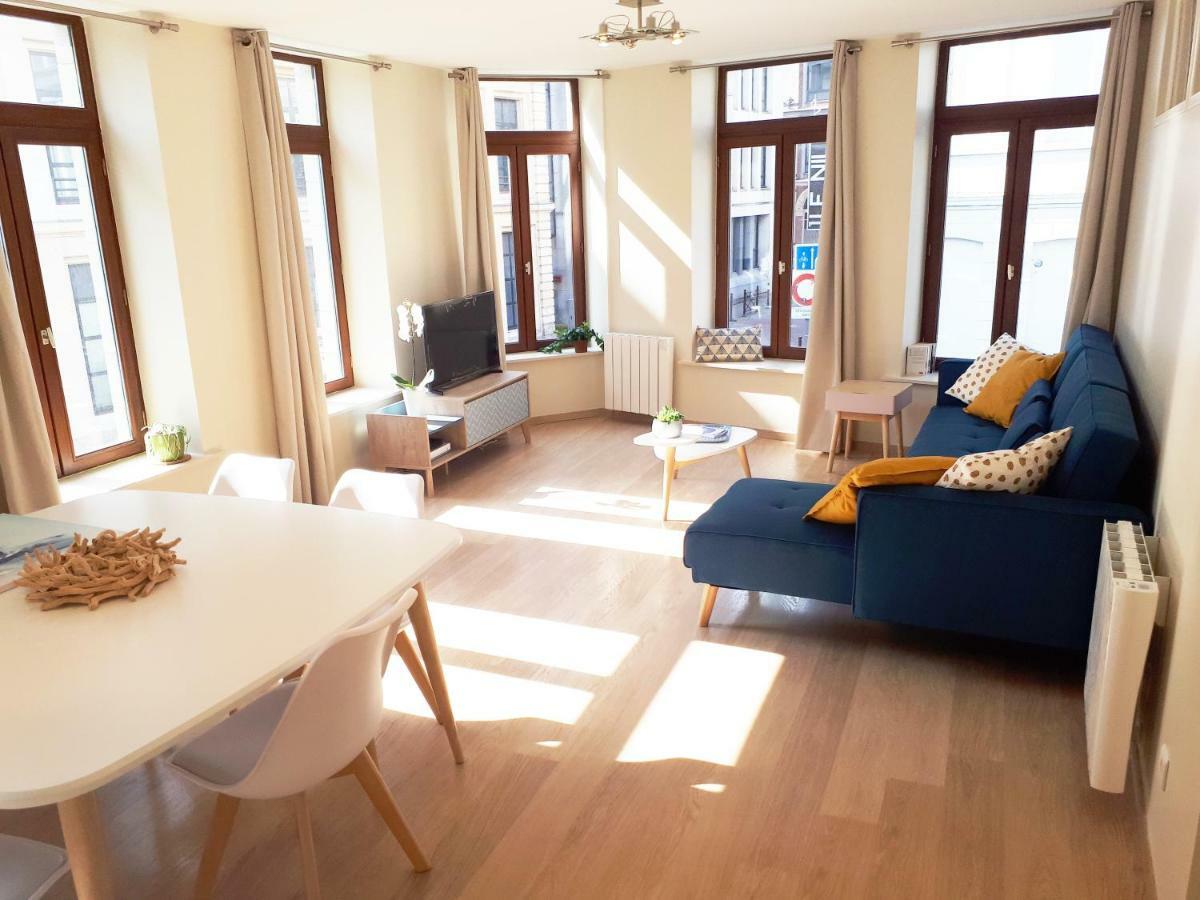60m2 / Hyper Centre Appartement *
