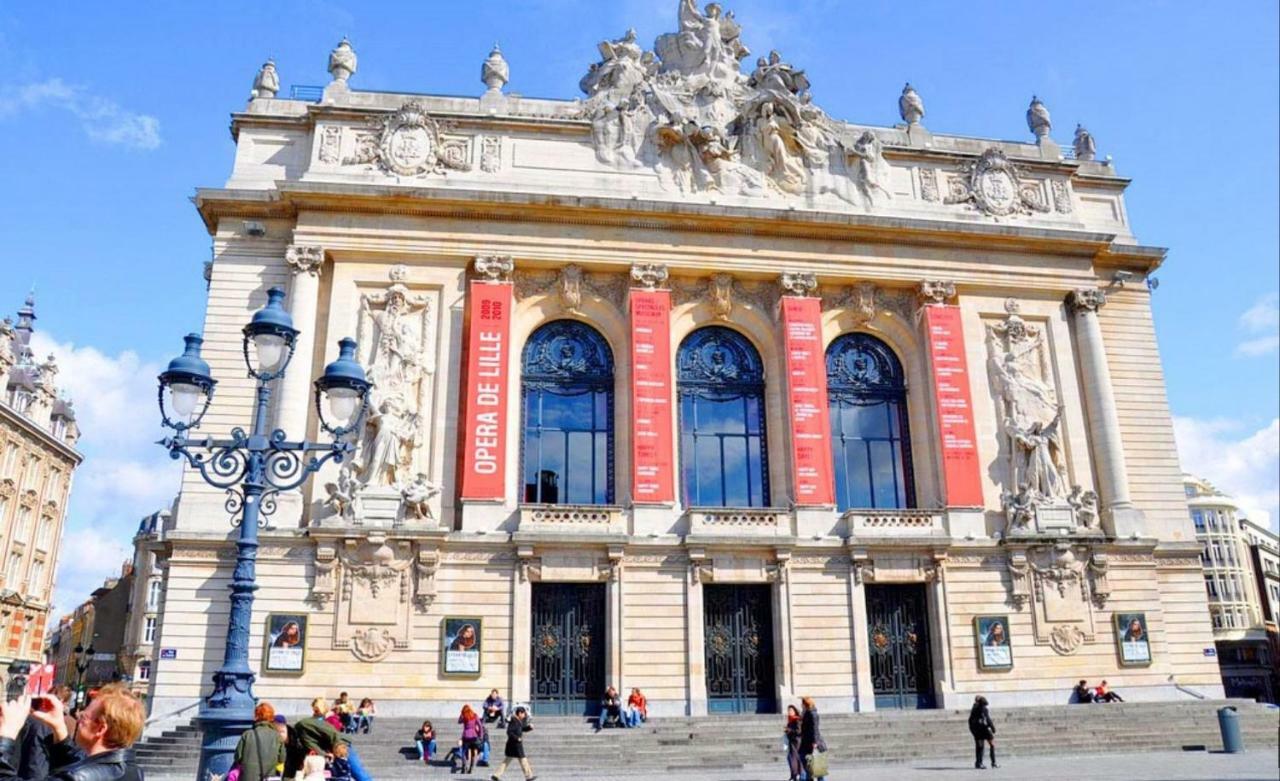 60m2 / Hyper Centre Lille
