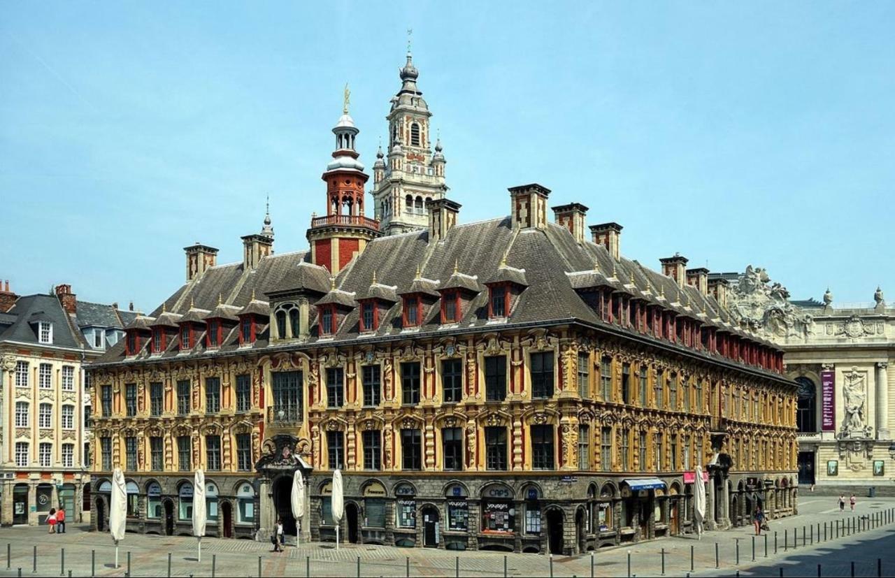60m2 / Hyper Centre Appartement Lille